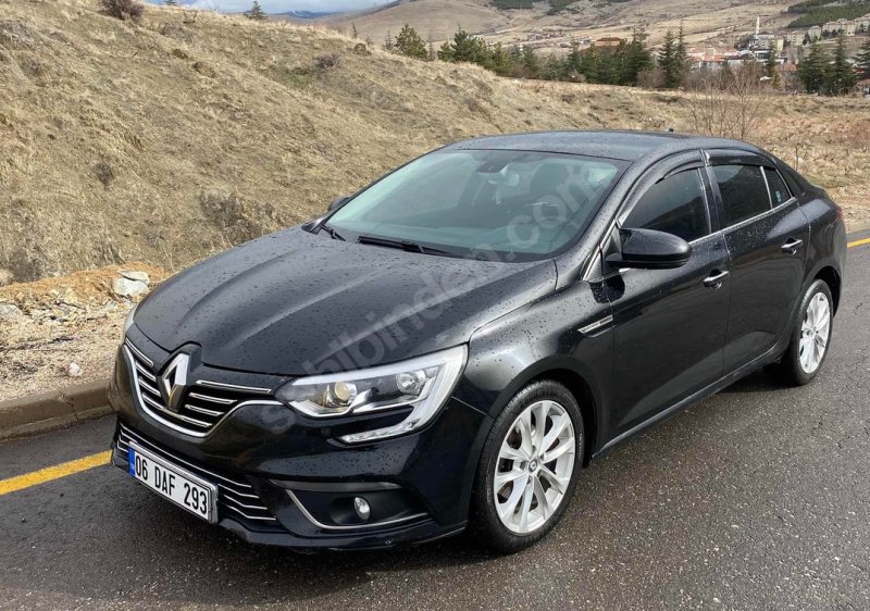 2016 model hasar kayıtsız