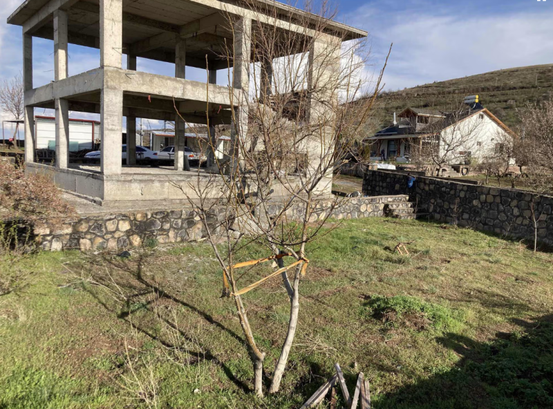 VİLLA RUHSATLI TEMİZ PARSEL