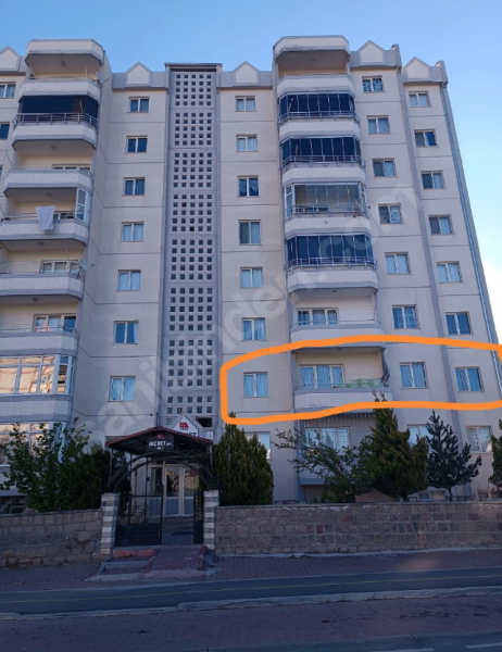 kiralık 3+1 temiz daire