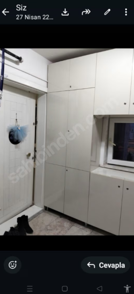 Aşağı TOKİ PTT karşısı,güney cephe. 9 katlının 8.ci katı