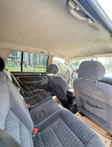 TEMİZ BAKIMLI 2000 MODEL GOLF 4 COMFORTLİNE