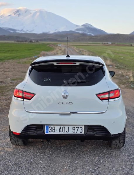 İCON 1.5 DCİ STAR&STOP CLIO