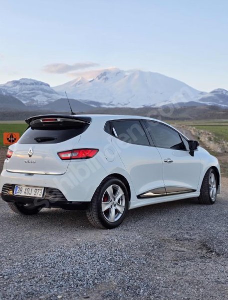 İCON 1.5 DCİ STAR&STOP CLIO