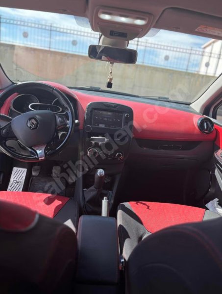 İCON 1.5 DCİ STAR&STOP CLIO