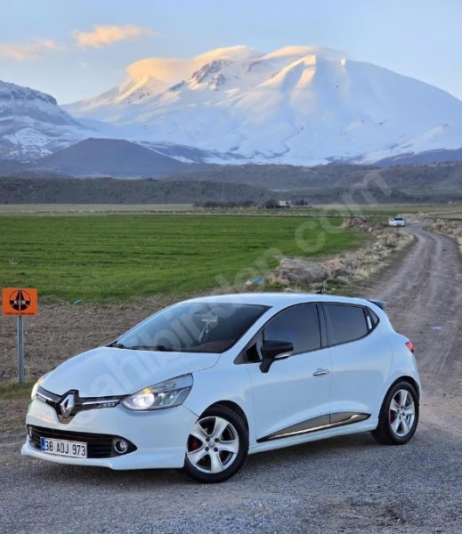 İCON 1.5 DCİ STAR&STOP CLIO