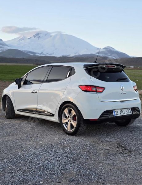 İCON 1.5 DCİ STAR&STOP CLIO