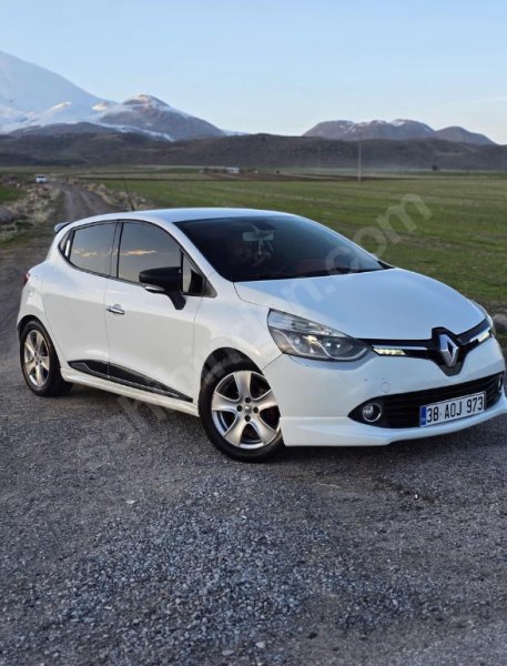 İCON 1.5 DCİ STAR&STOP CLIO
