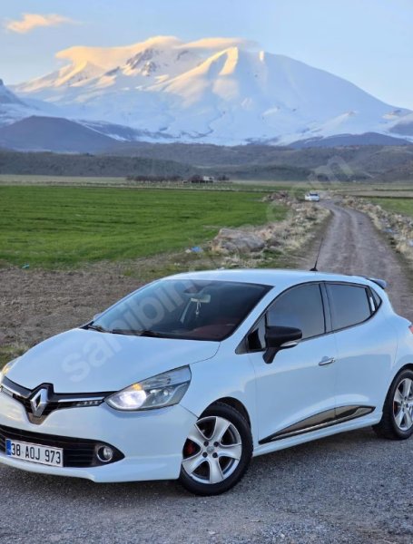 İCON 1.5 DCİ STAR&STOP CLIO