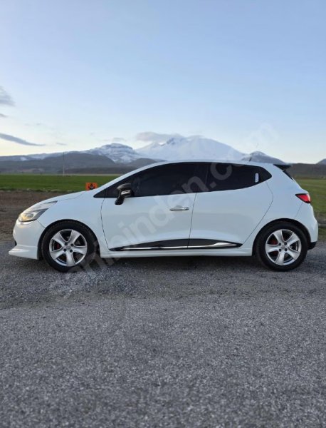 İCON 1.5 DCİ STAR&STOP CLIO