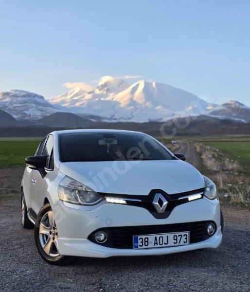 İCON 1.5 DCİ STAR&STOP CLIO