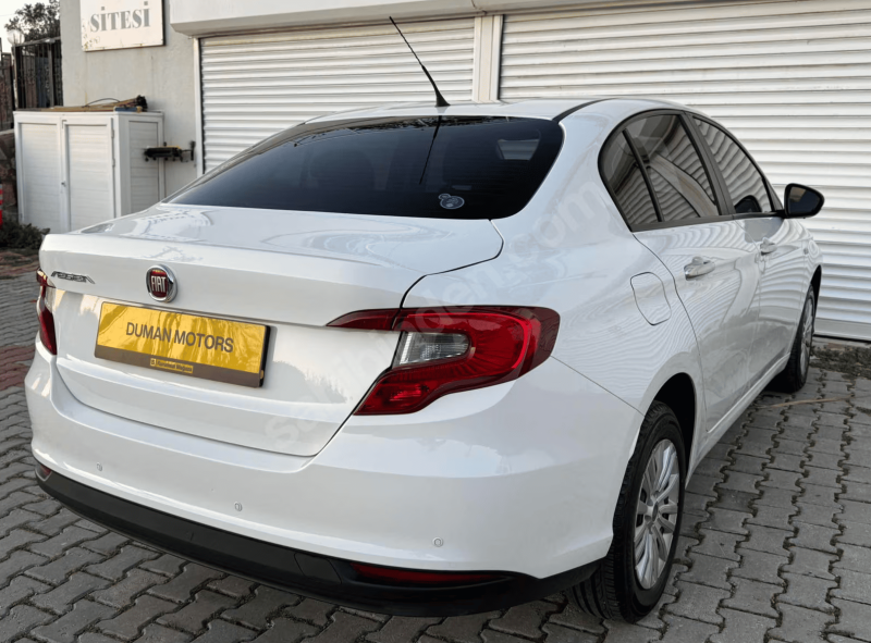 HATASIZ BOYASIZ BODRUM TESLİM 43.000km