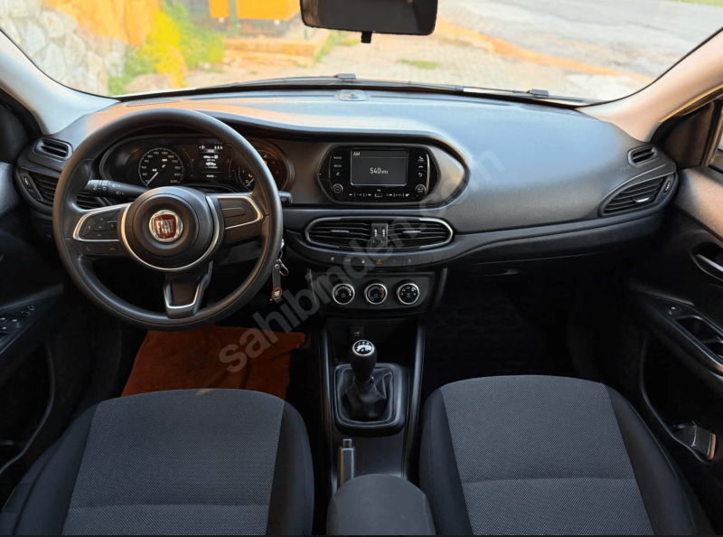 HATASIZ BOYASIZ BODRUM TESLİM 43.000km