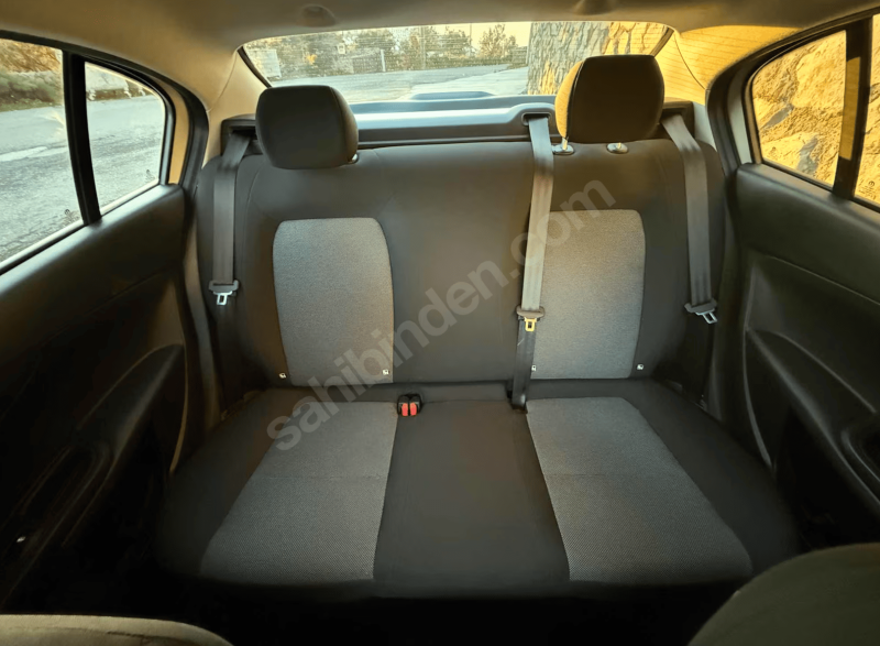 HATASIZ BOYASIZ BODRUM TESLİM 43.000km