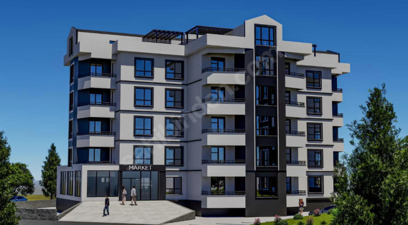 Hacılar Akyazıda Sahibinden Satılık 3+1 daire