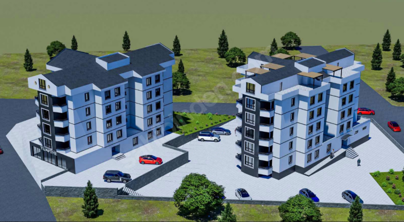 Hacılar Akyazıda Sahibinden Satılık 3+1 daire