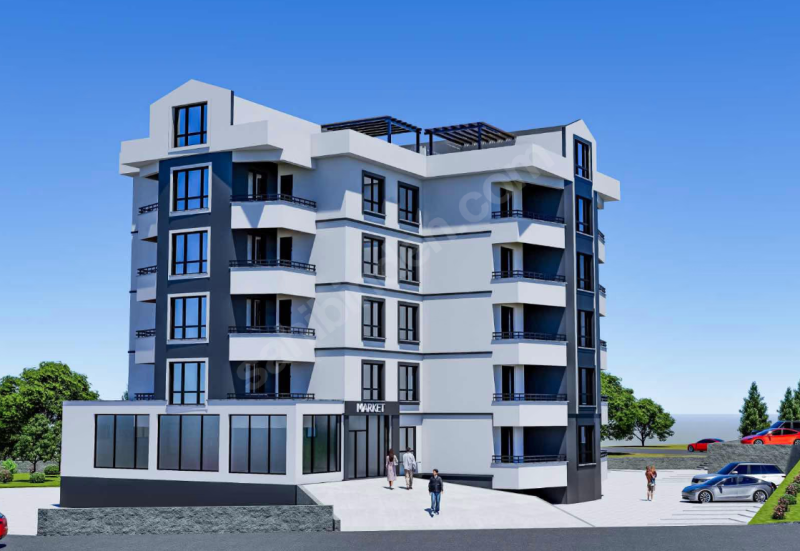 Hacılar Akyazıda Sahibinden Satılık 3+1 daire