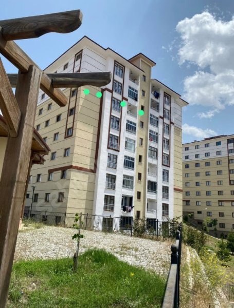 Bahçelievler Esnaf Toki Satılık Daire