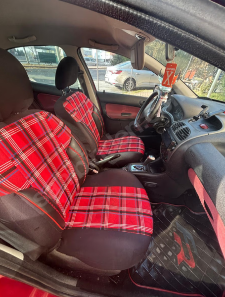 Satılık Peugeot 206 Otomatik