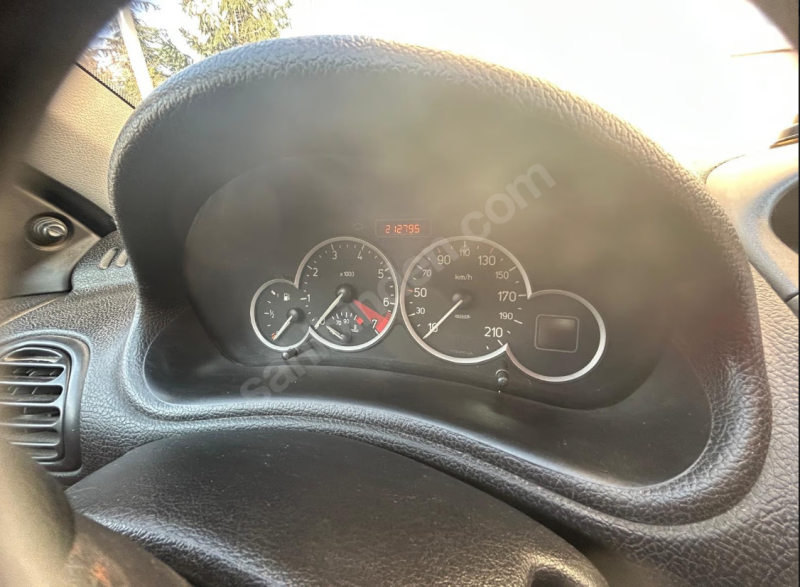Satılık Peugeot 206 Otomatik