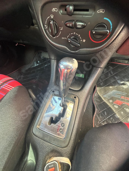 Satılık Peugeot 206 Otomatik