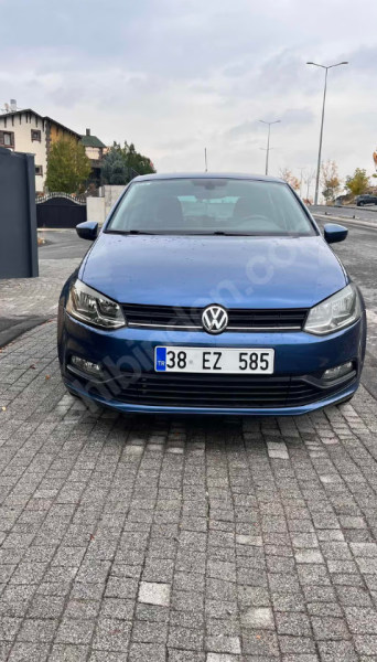 DÜŞÜK KM ALLSTAR POLO