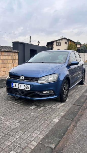 DÜŞÜK KM ALLSTAR POLO