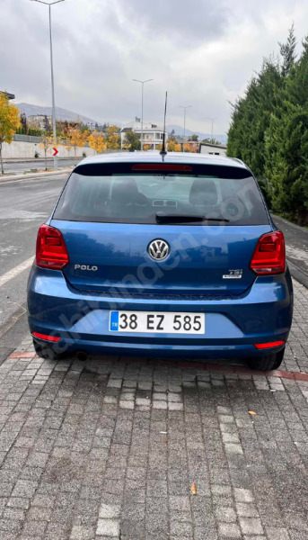 DÜŞÜK KM ALLSTAR POLO