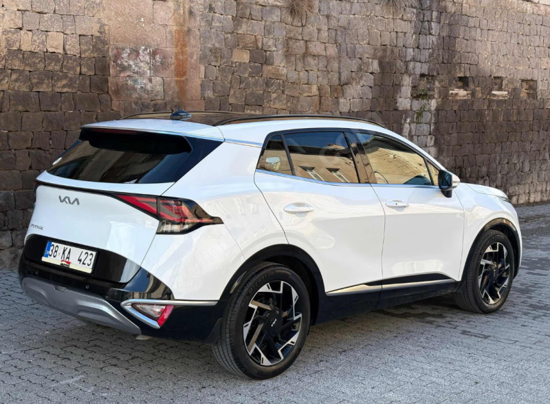 DUMAN MOTORS BODRUM TESLİM DÜŞÜK KM EKSPERTİZ GARANTİLİ