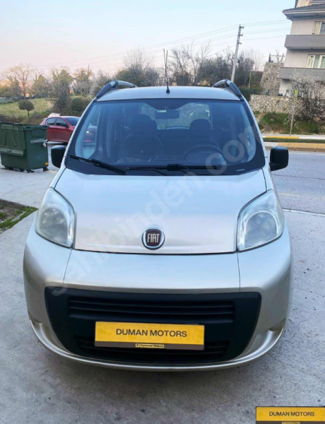 DUMAN MOTOR FİORİNO 1.3 ACTİVE. HATASIZ