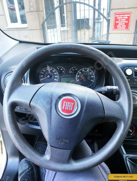 DUMAN MOTOR FİORİNO 1.3 ACTİVE. HATASIZ