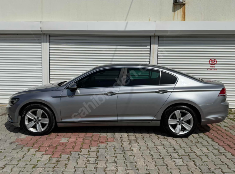 DUMAN MOTORS HATASIZ BOYASIZ ÖZEL PLAKA PASSAT