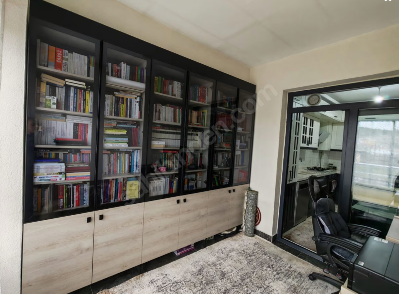 ŞEHRİN GÖBEĞİNDE STELLA SİTESİNDE 3+1 LÜKS DAİRE