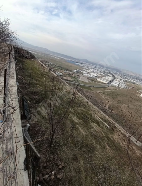 Cayirkasi Evlerinde 975 M Arsali 3+1 Yazlik