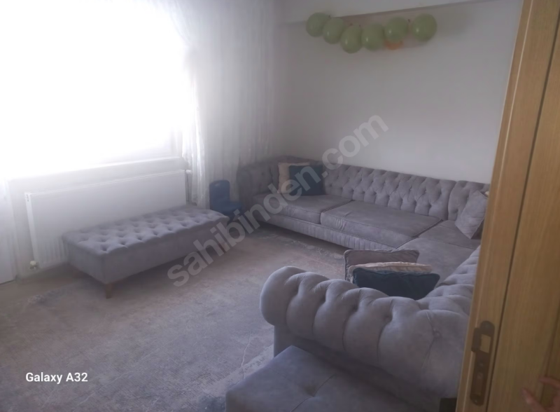 Sahibinden satılık daire güzel konumlu