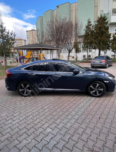 Hatasız boyasız tramersiz aile aracı