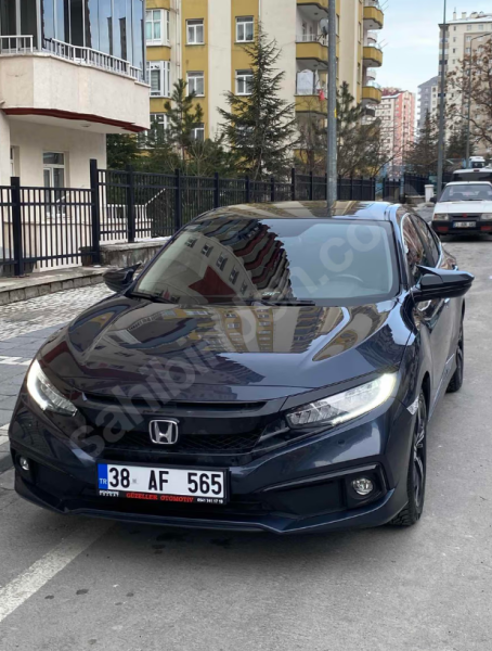 Hatasız boyasız tramersiz aile aracı