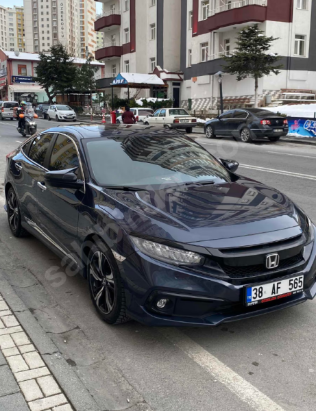 Hatasız boyasız tramersiz aile aracı