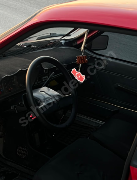 RENAULT 12 TOROS 25 YILLIK SAHİBİNDEN TEK ELDEN KULLANILMIŞ