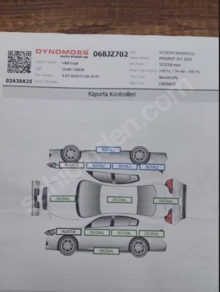 temiz otomatik 110 luk