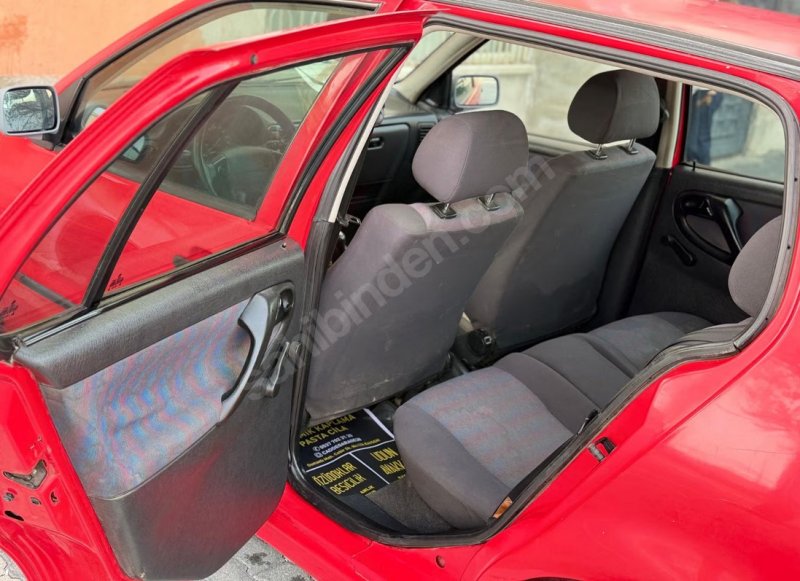 2000 Model Klimalı Polo
