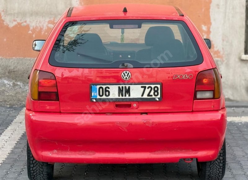 2000 Model Klimalı Polo