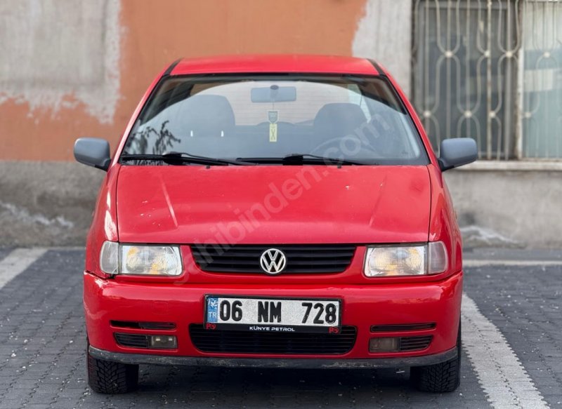 2000 Model Klimalı Polo