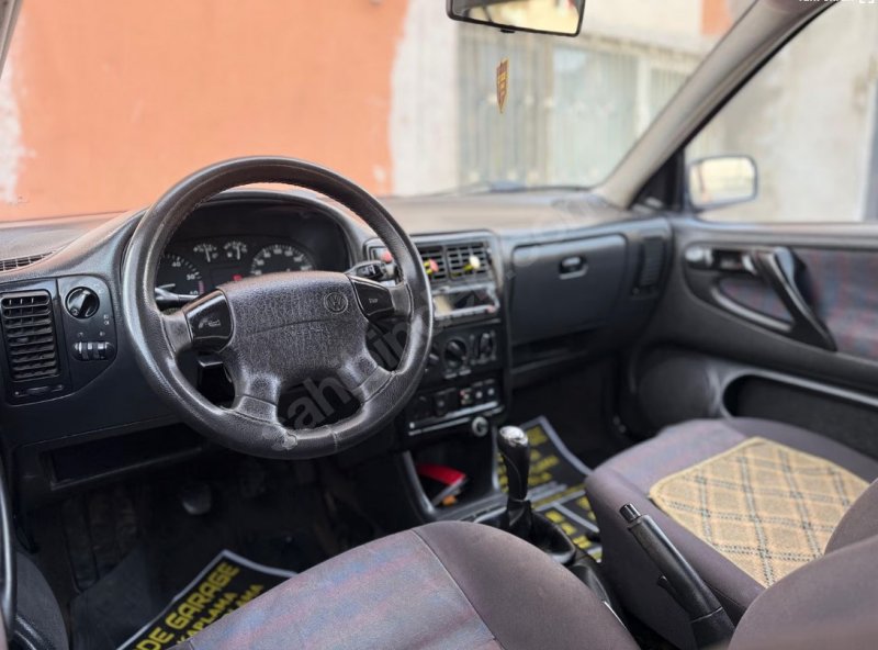 2000 Model Klimalı Polo