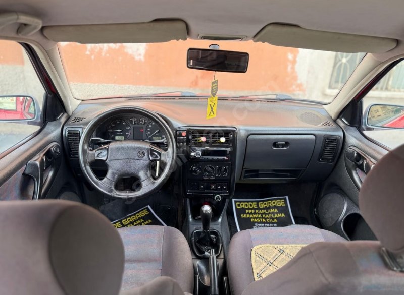 2000 Model Klimalı Polo