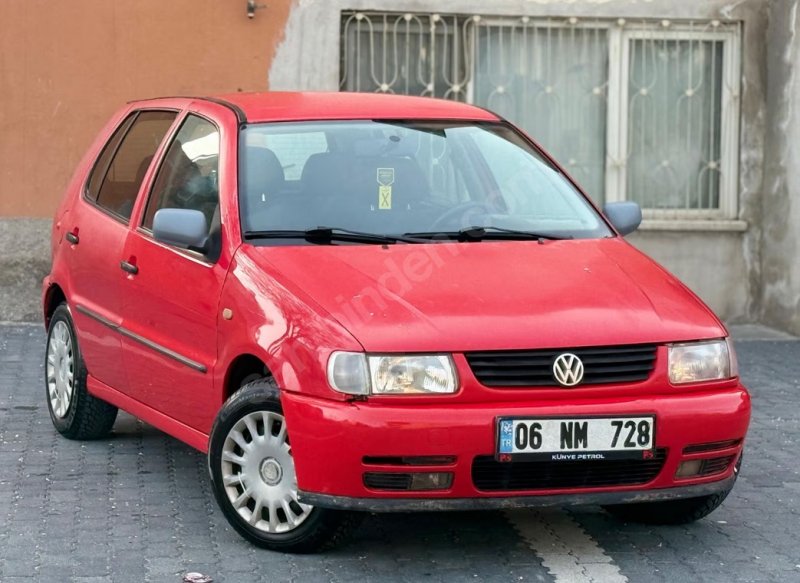 2000 Model Klimalı Polo