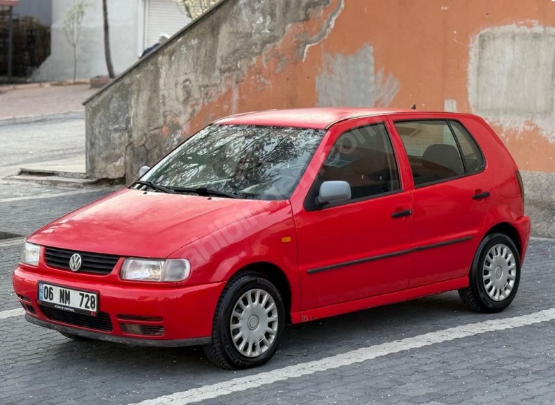 2000 Model Klimalı Polo