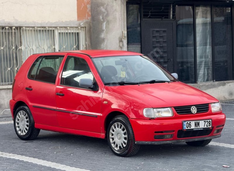 2000 Model Klimalı Polo