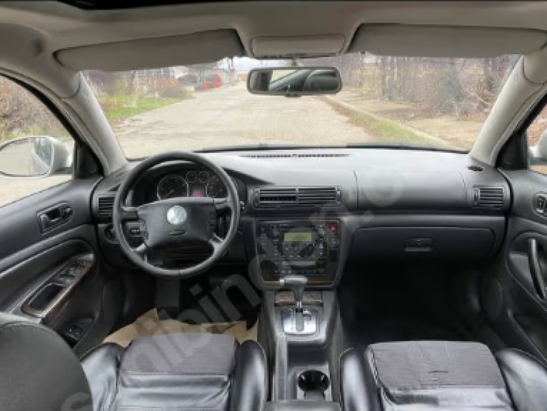 passat otomatik