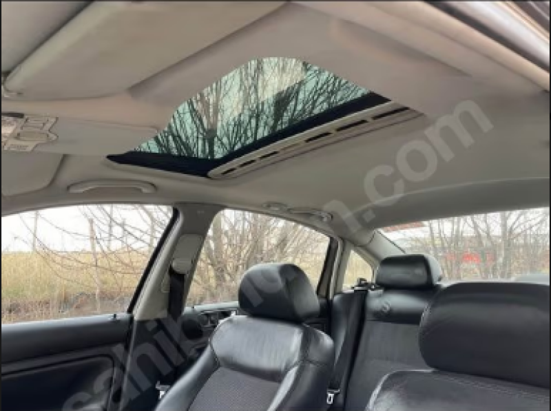passat otomatik