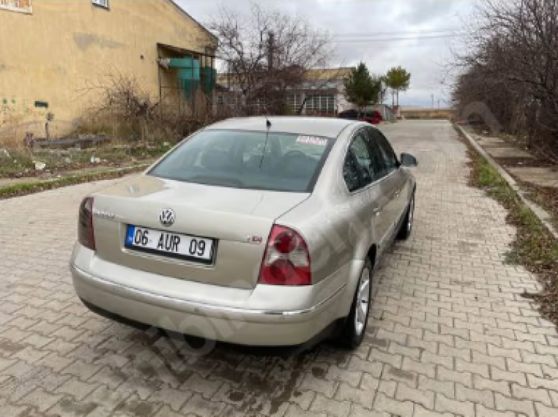passat otomatik